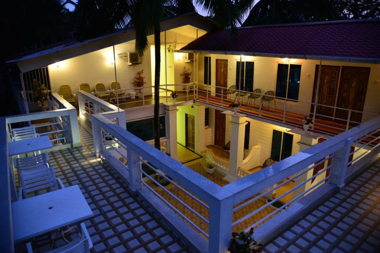 Hotel My Soulmate, Palolem Beach Esterno foto