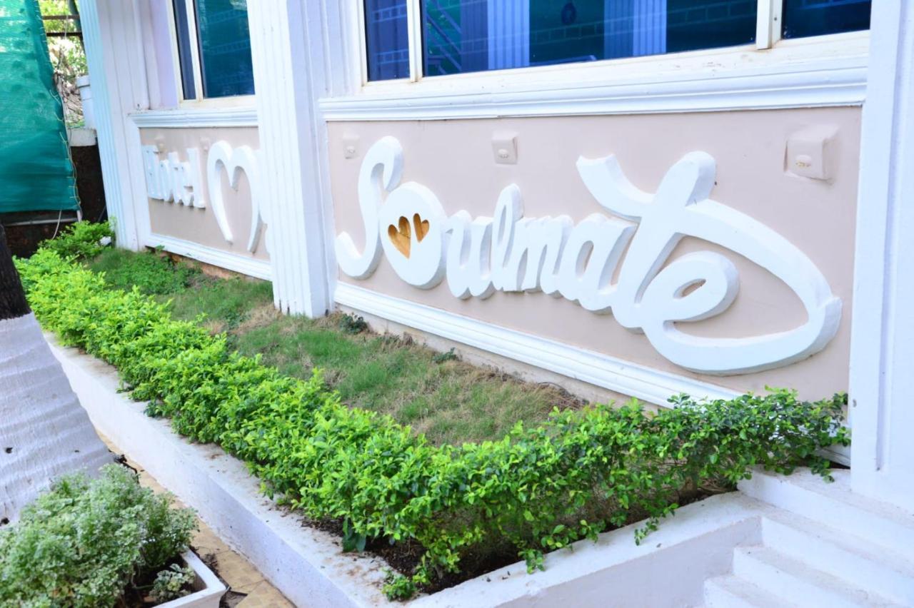 Hotel My Soulmate, Palolem Beach Esterno foto