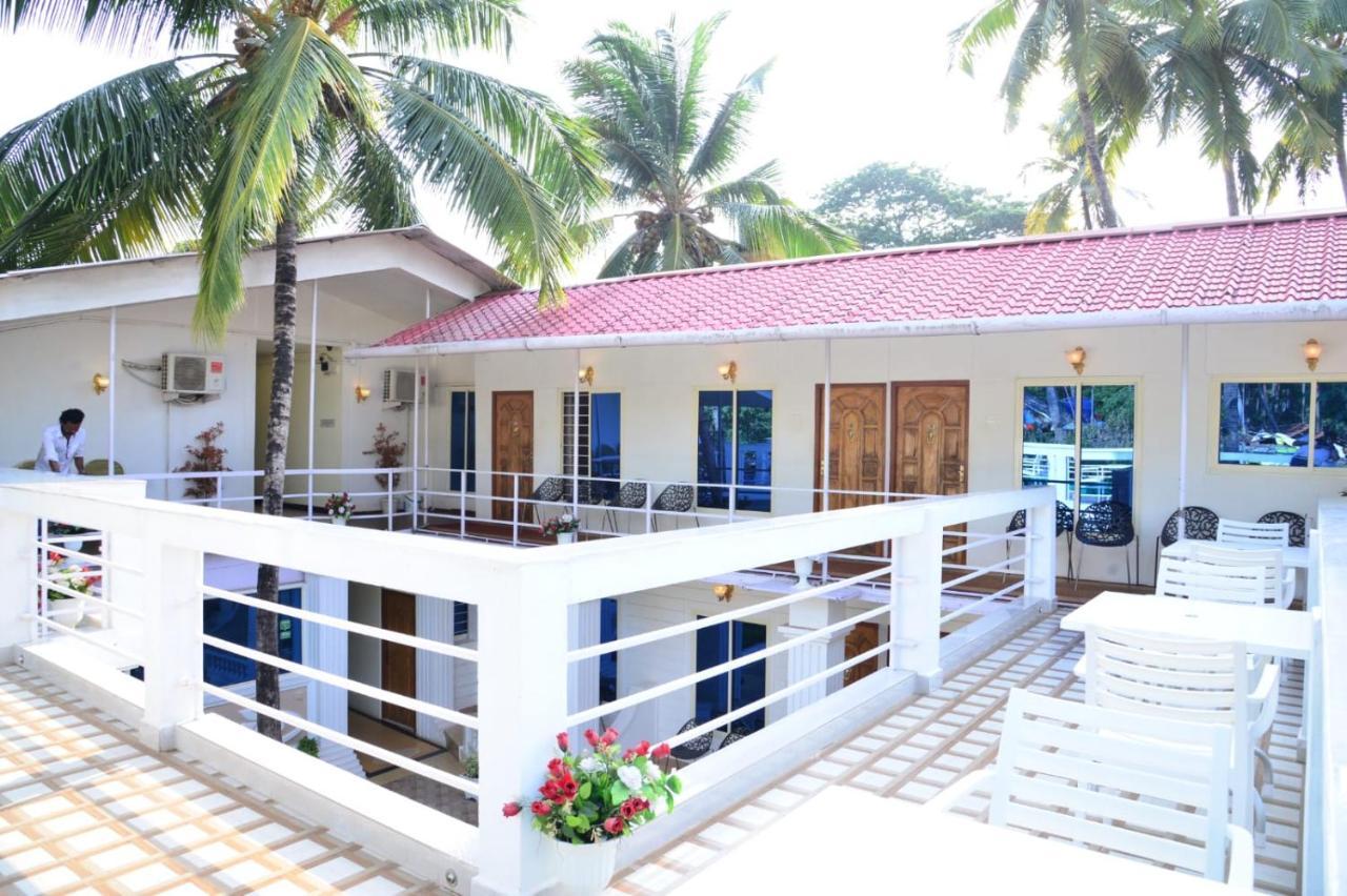 Hotel My Soulmate, Palolem Beach Esterno foto