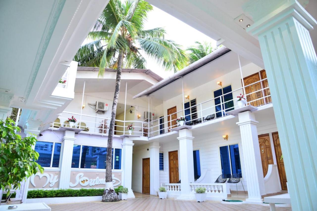 Hotel My Soulmate, Palolem Beach Esterno foto