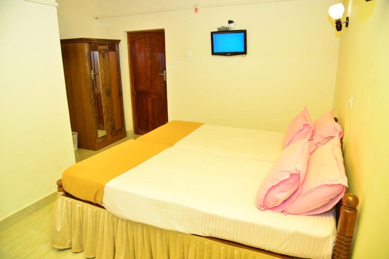 Hotel My Soulmate, Palolem Beach Esterno foto