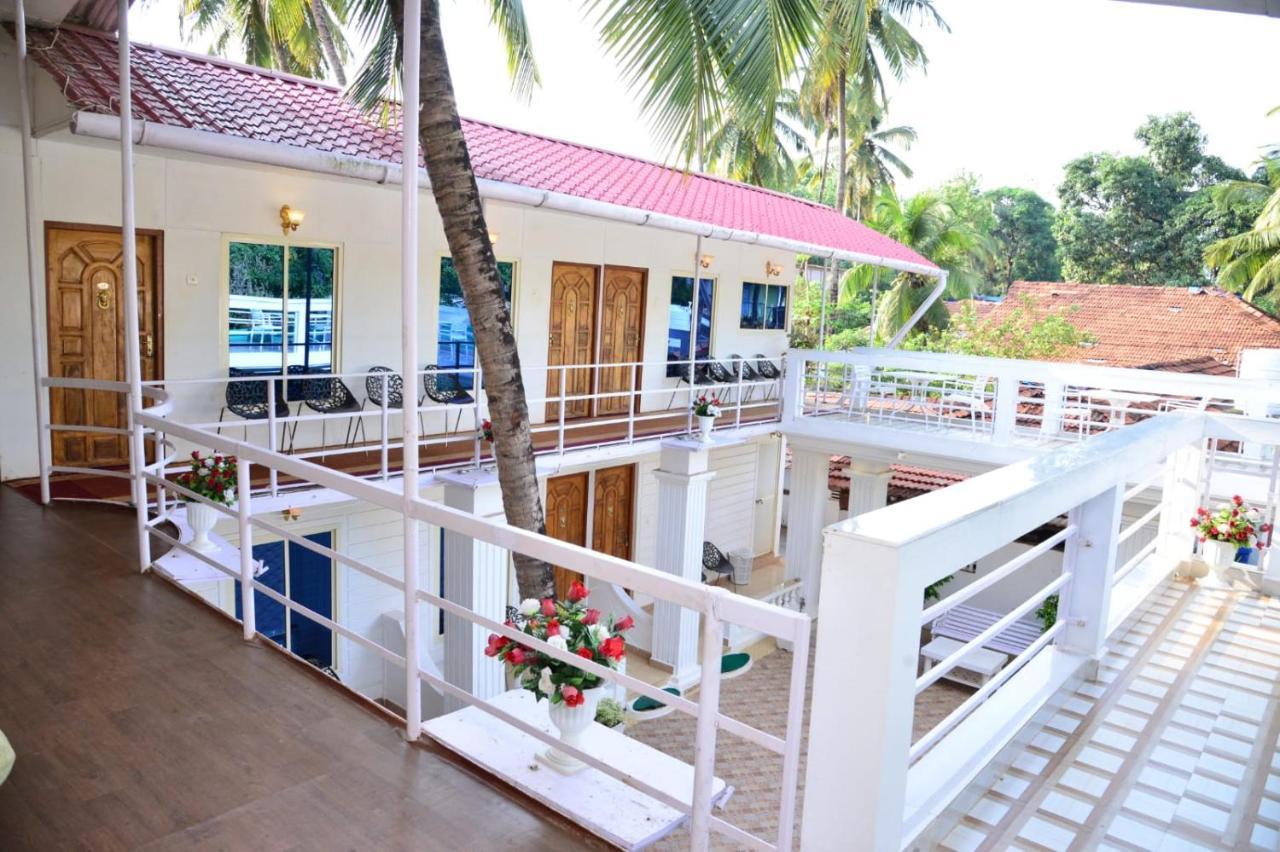 Hotel My Soulmate, Palolem Beach Esterno foto