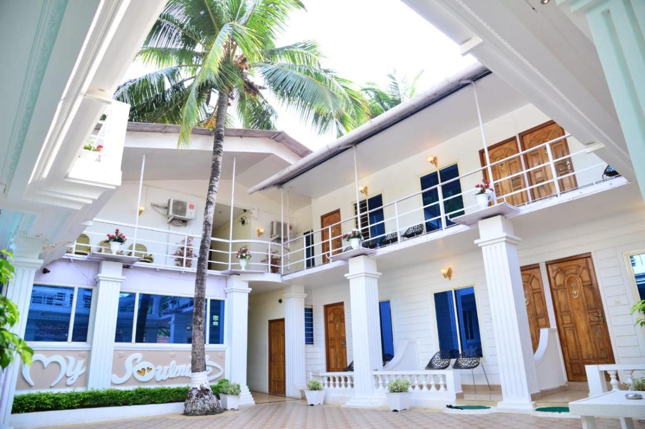 Hotel My Soulmate, Palolem Beach Esterno foto