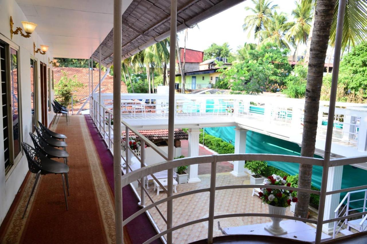 Hotel My Soulmate, Palolem Beach Esterno foto