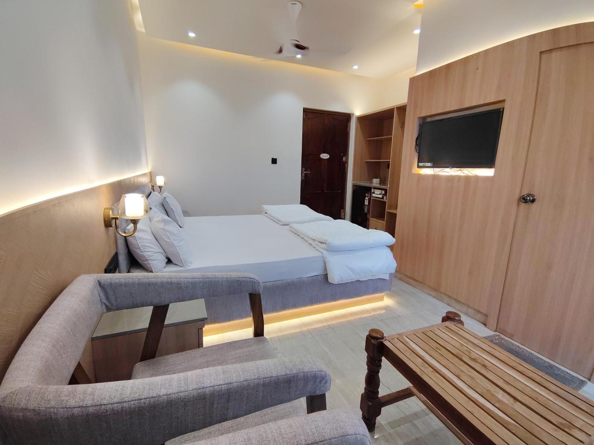Hotel My Soulmate, Palolem Beach Esterno foto