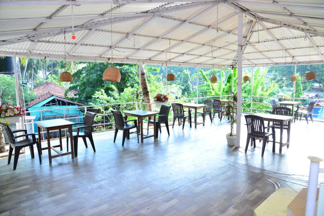 Hotel My Soulmate, Palolem Beach Esterno foto