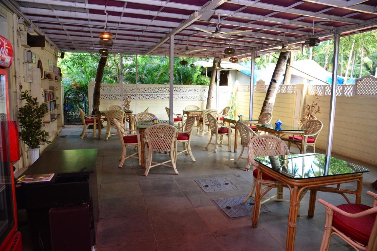 Hotel My Soulmate, Palolem Beach Esterno foto