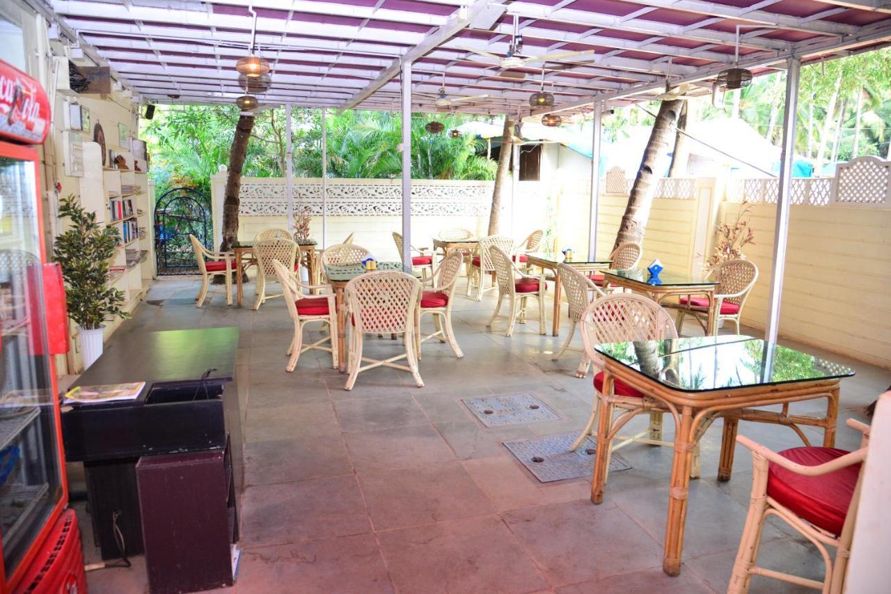 Hotel My Soulmate, Palolem Beach Esterno foto
