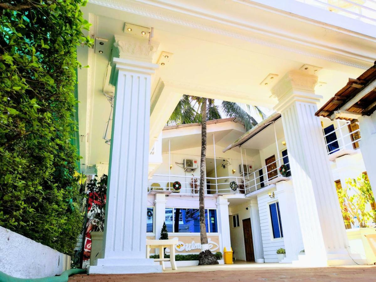 Hotel My Soulmate, Palolem Beach Esterno foto