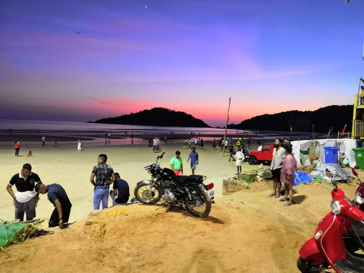 Hotel My Soulmate, Palolem Beach Esterno foto