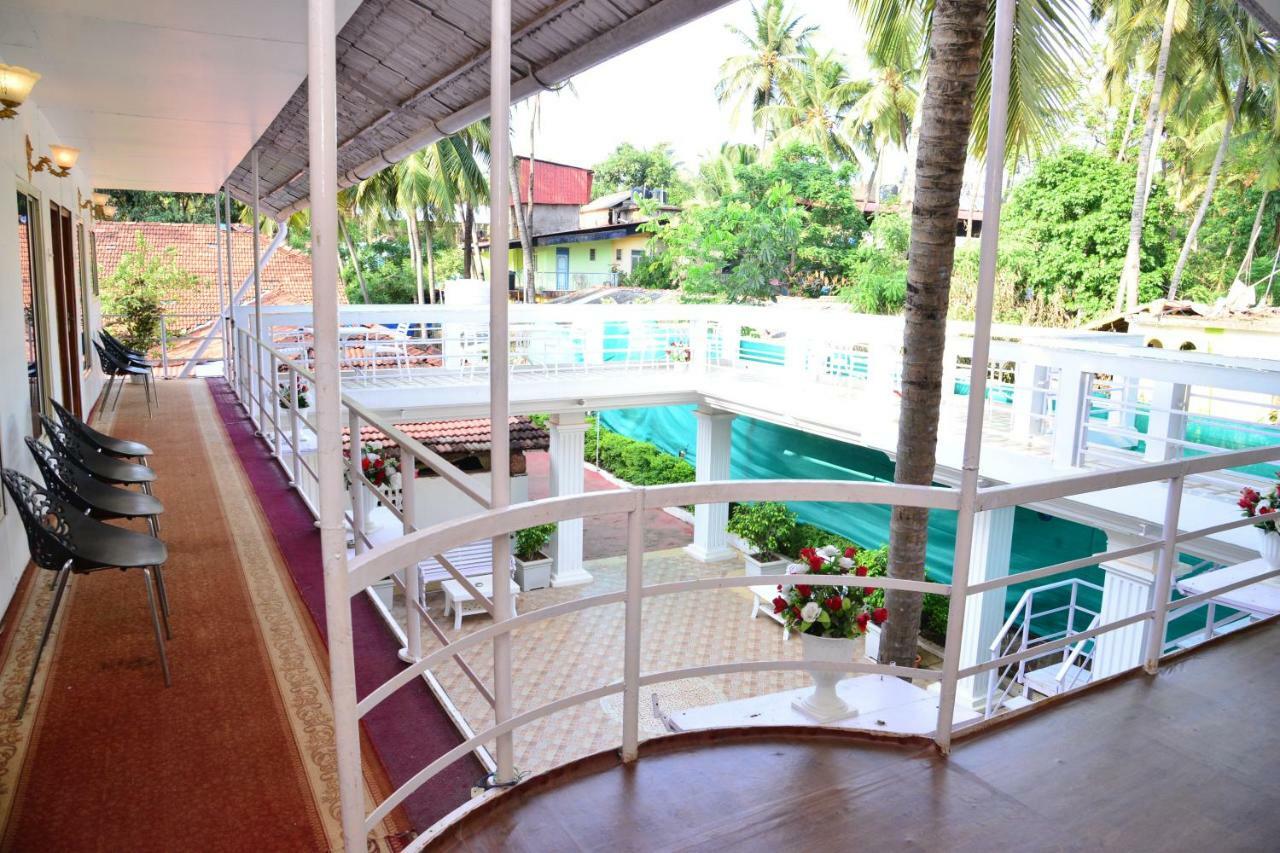 Hotel My Soulmate, Palolem Beach Esterno foto